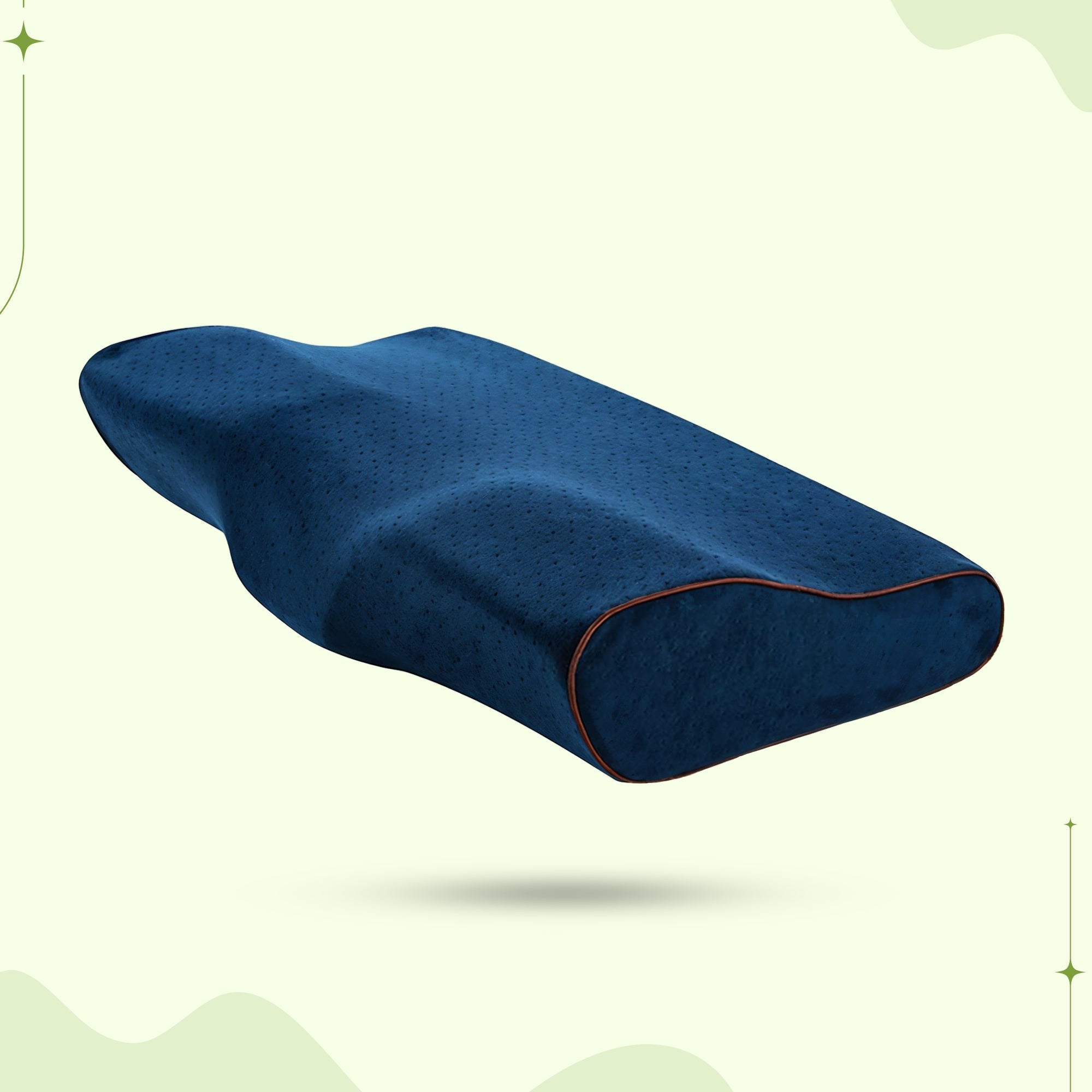 Cervical Pillow, For Neck Discomfort and Support