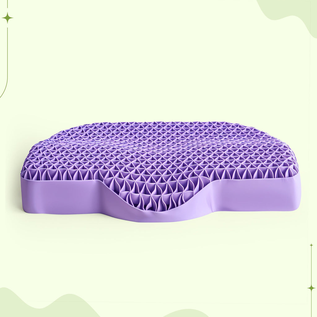 Pectin Pillow - Ergonomic Support for Better Sleep