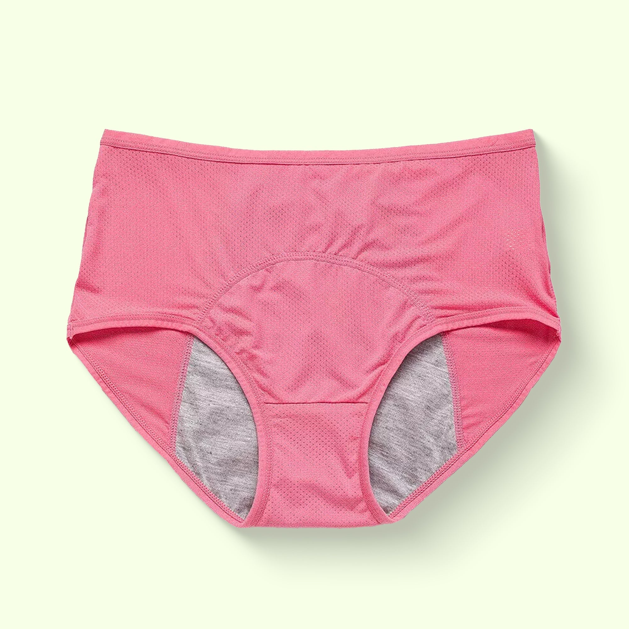 Leakproof High Waisted Panties