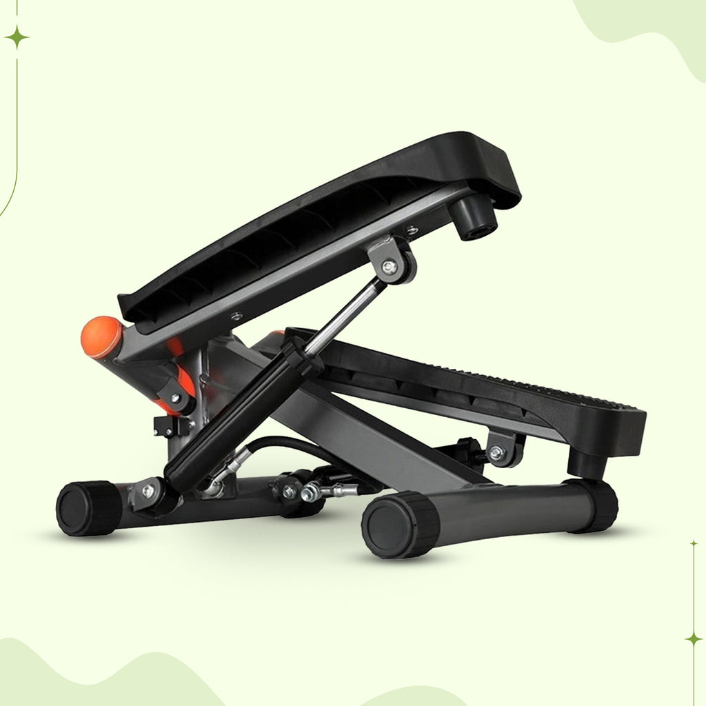 Aerobic Twist Stepper - Effortless Fitness in Any Setting