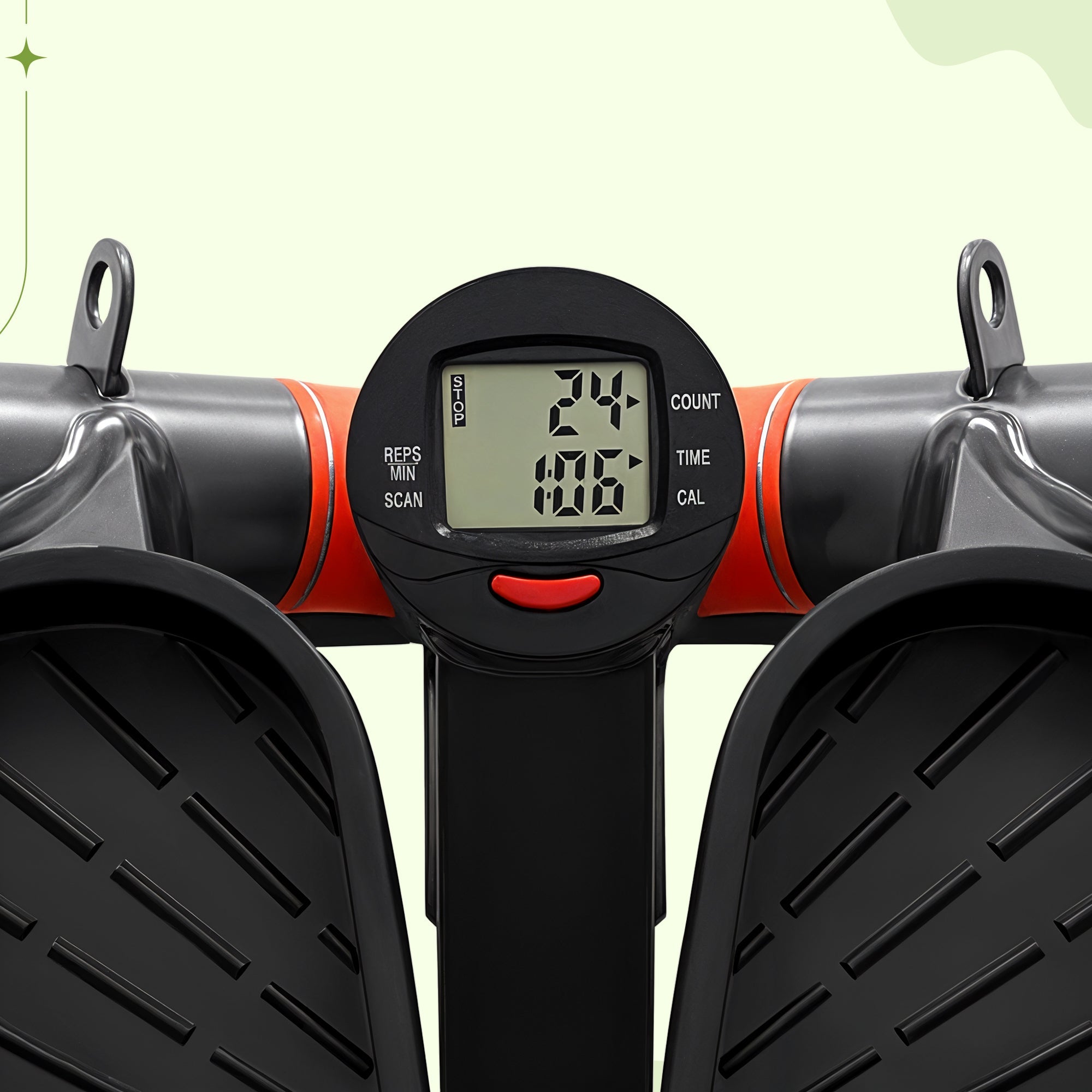 Aerobic Twist Stepper - Effortless Fitness in Any Setting