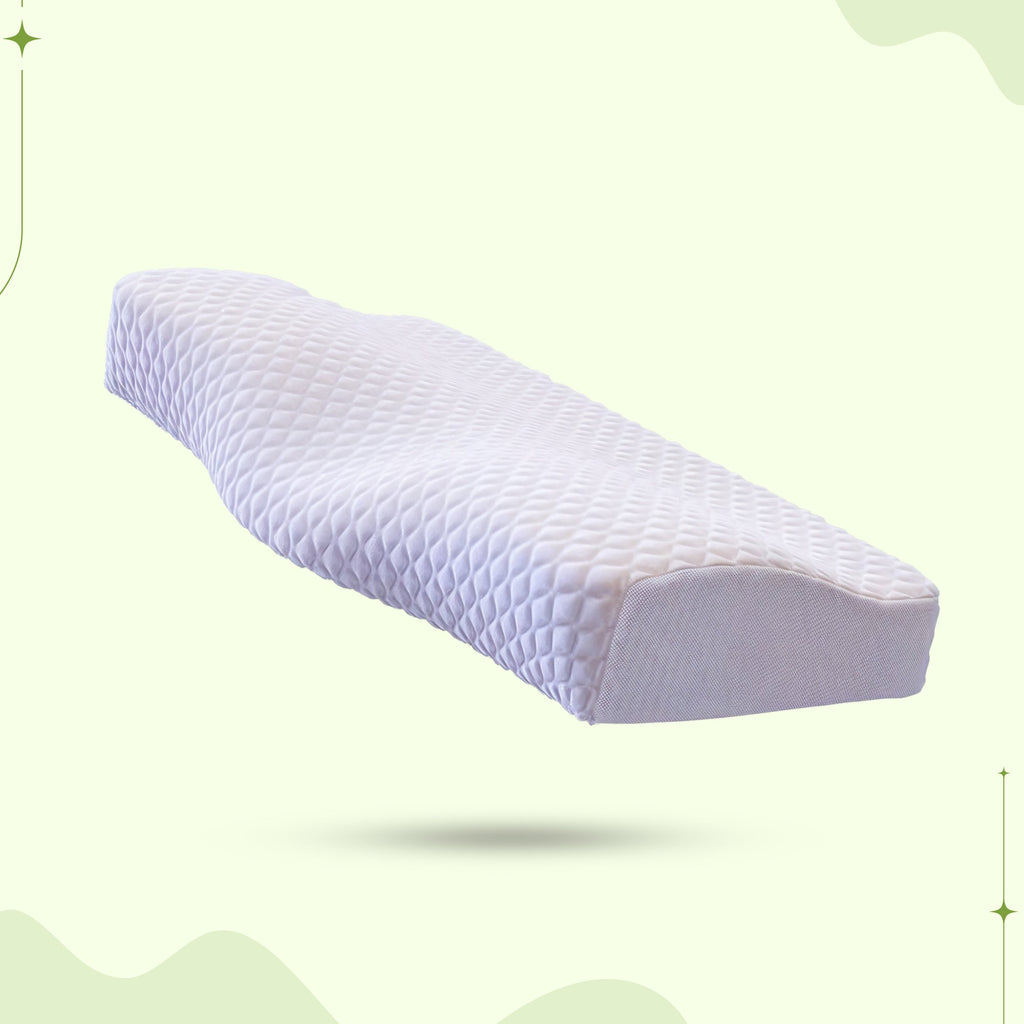 Cervical Pillow, For Neck Discomfort and Support