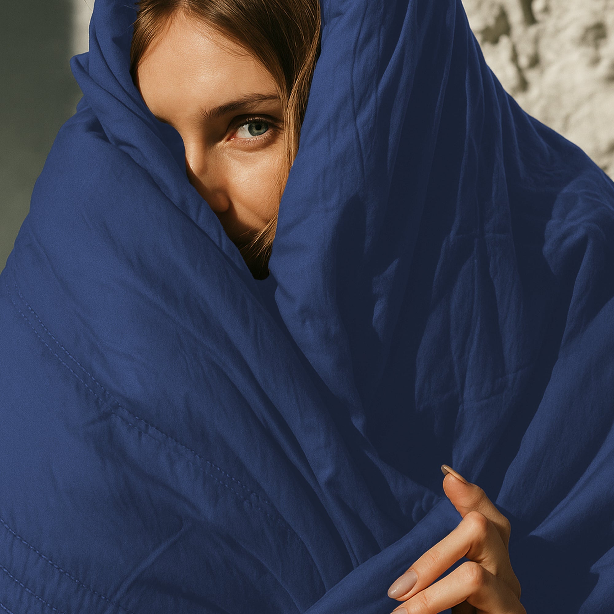 Ice Cooling Calming Blanket