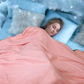 Ice Cooling Calming Blanket