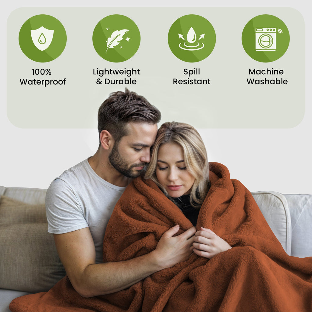 Waterproof Intimacy Blankets in Australia | Adult Blanket