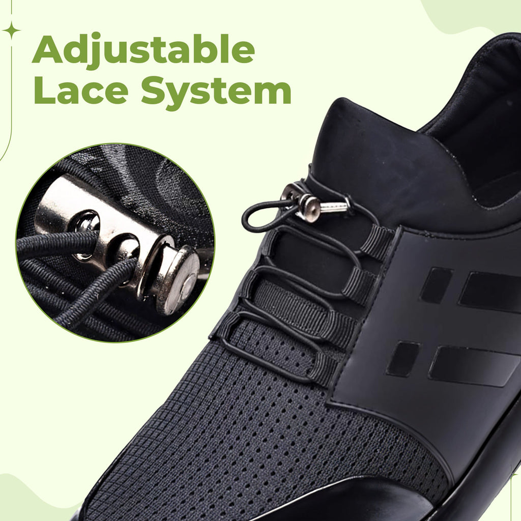 Comfort Shoes for Men - Comfort, Shine & Class