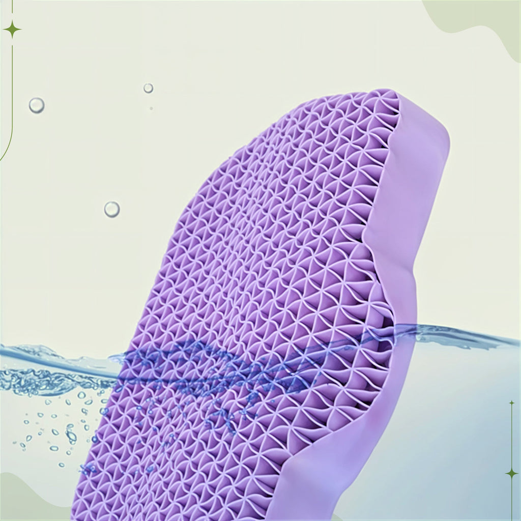 Pectin Pillow - Ergonomic Support for Better Sleep