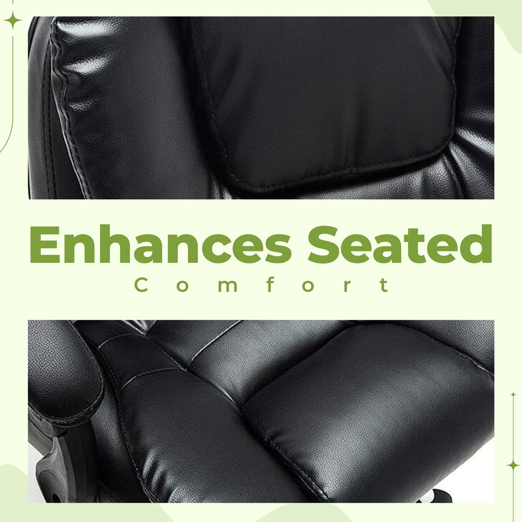 Office Massaging Chair - Ergonomic design for comfort & relaxation