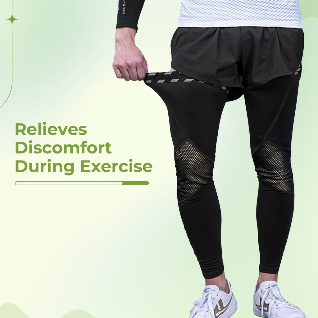 Compression Leg Sleeve - Perfect Knee Support