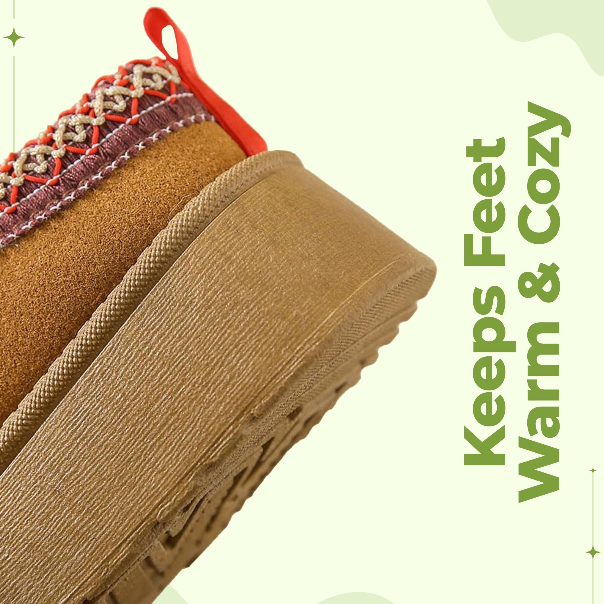 Cozzy Cushy Slippers - Women's Indoor & Outdoor Slipper with Memory Foam