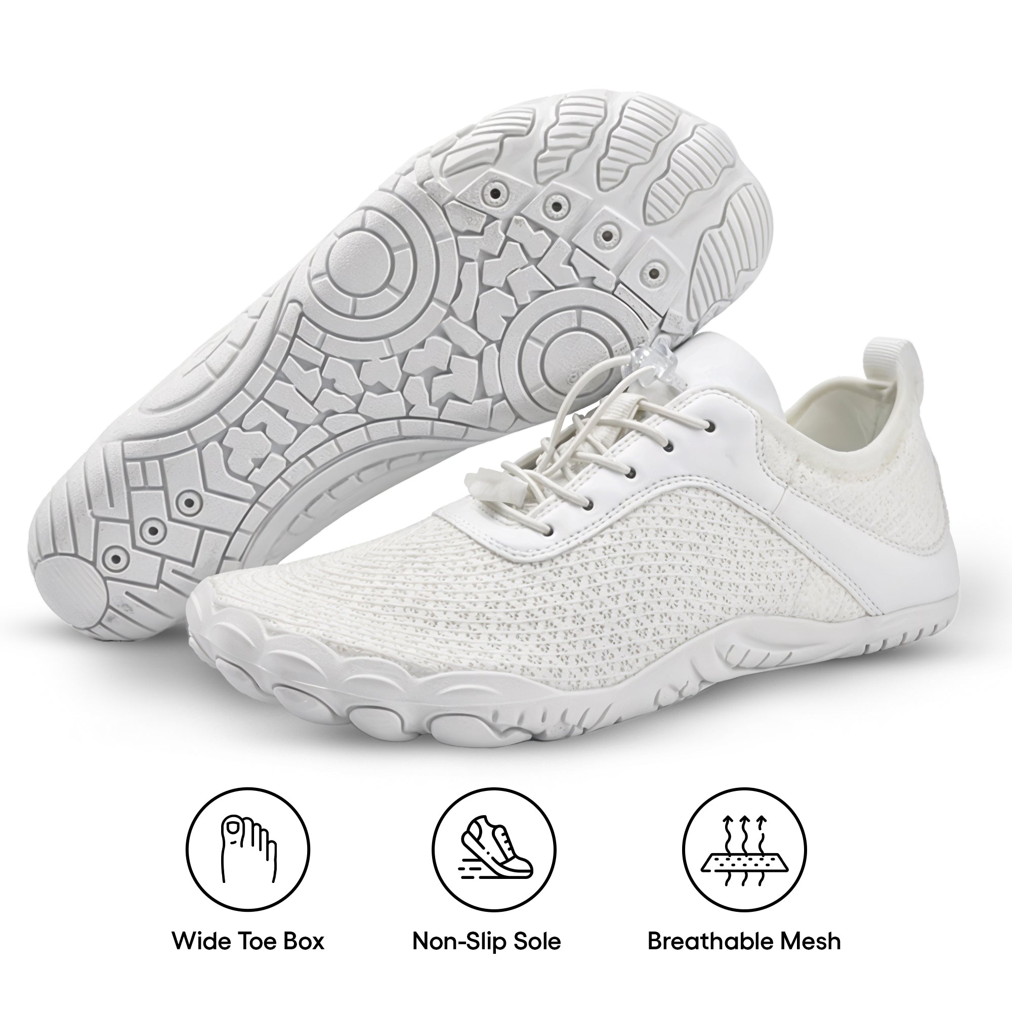 Non-Slip Barefoot Shoes for Healthy Feet (Unisex)