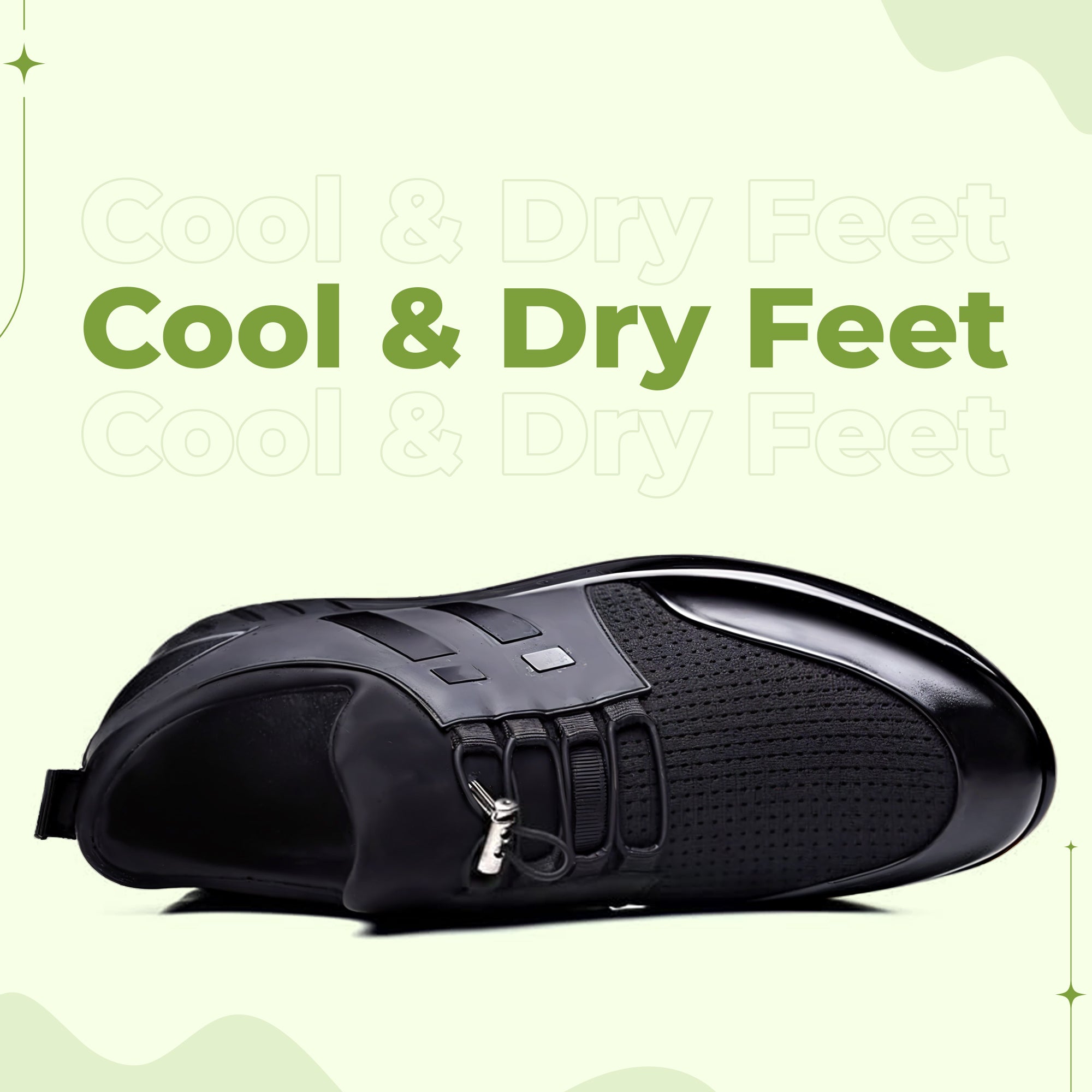 Comfort Shoes for Men - Comfort, Shine & Class