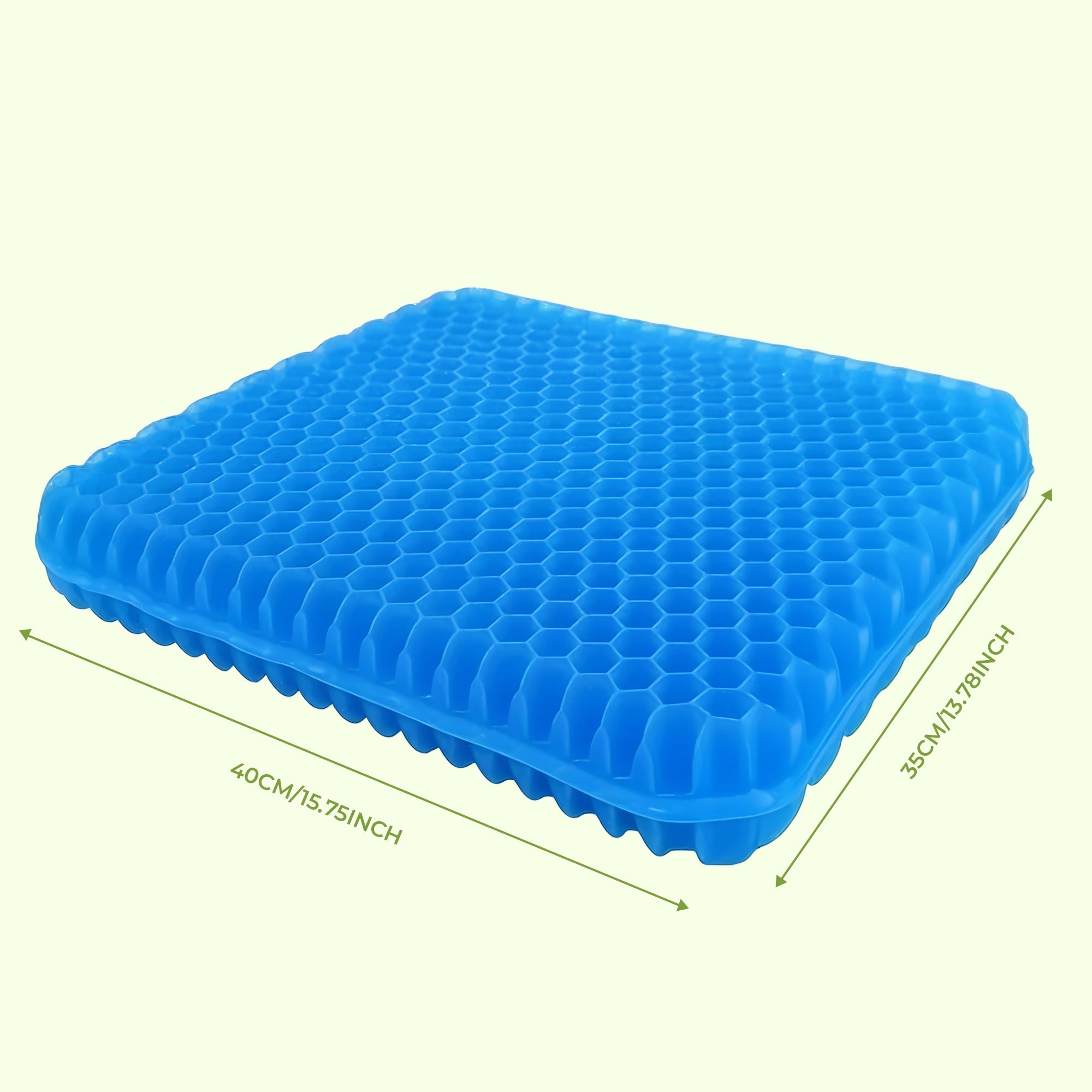 Honeycomb Gel Seat Cushion for Chairs