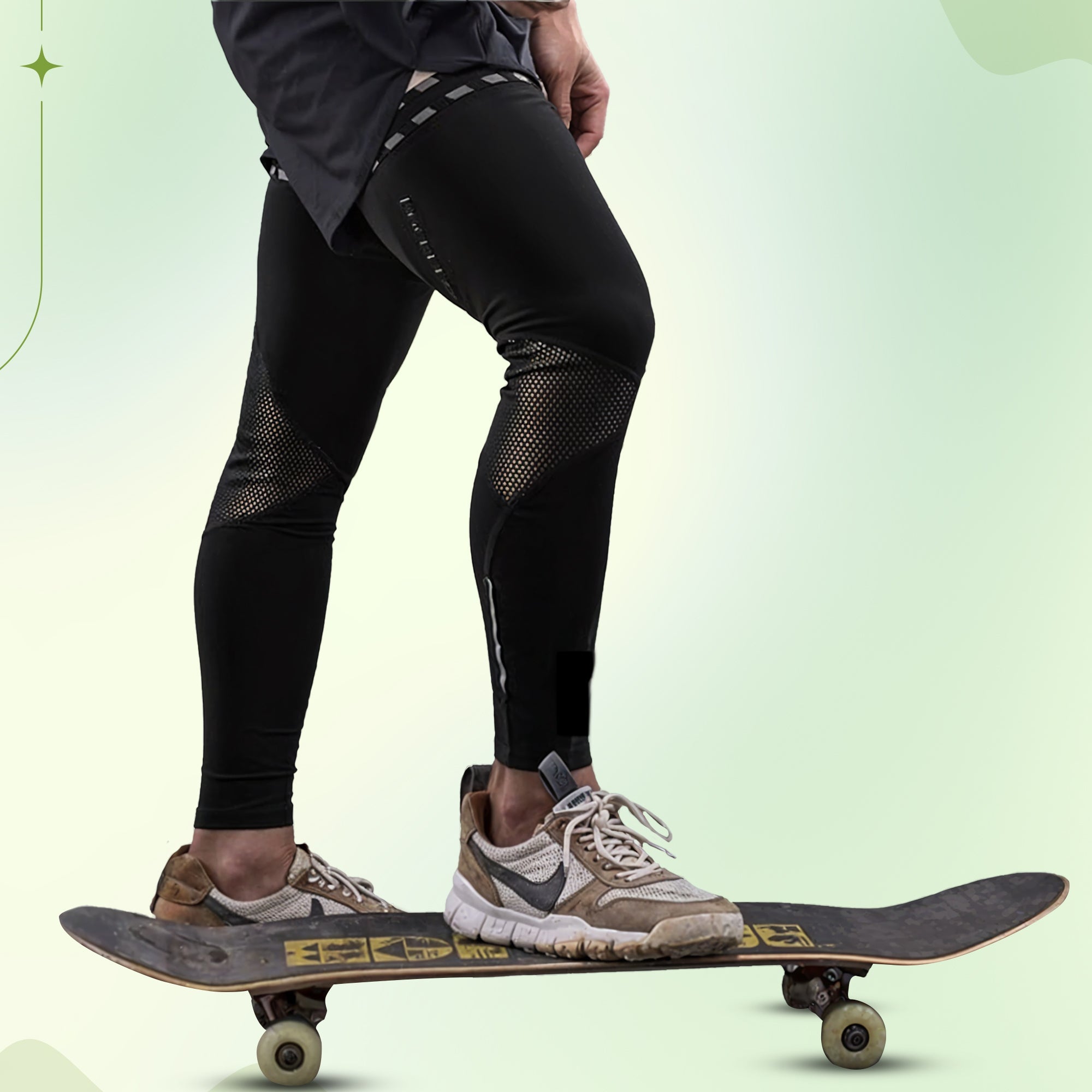 Compression Leg Sleeve - Perfect Knee Support