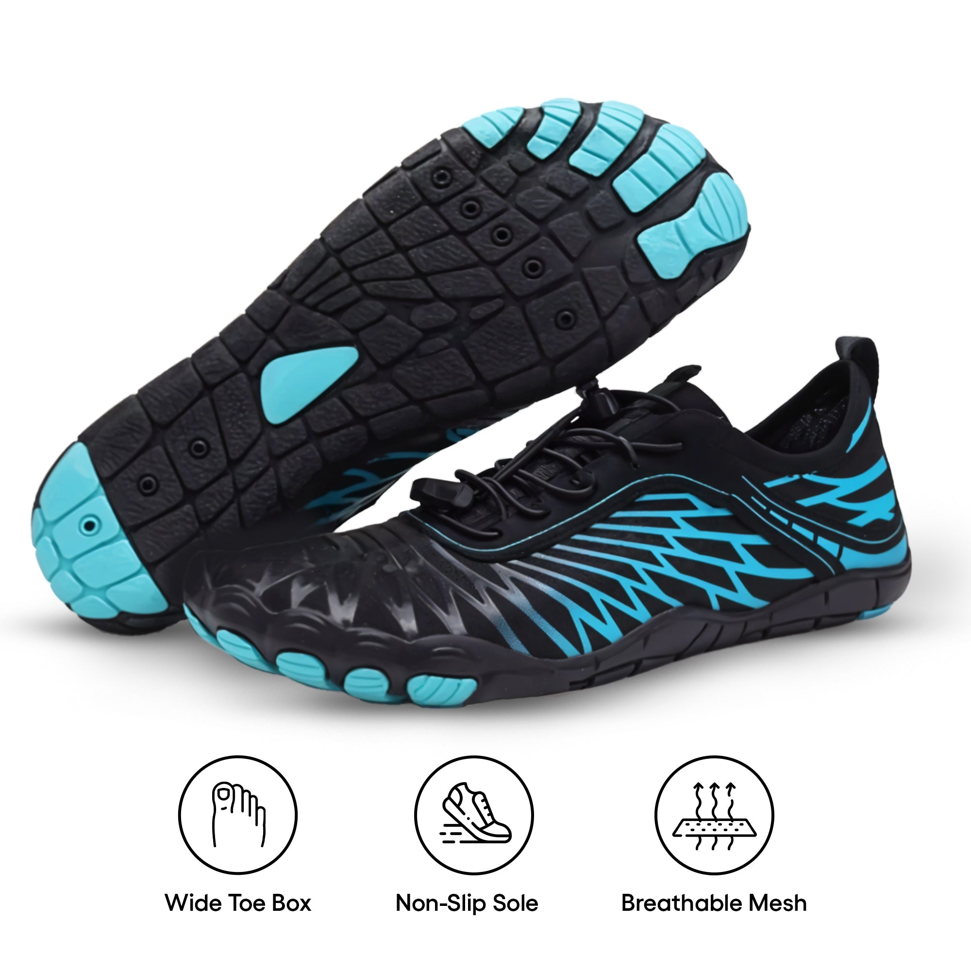 Non-Slip Barefoot Shoes for Healthy Feet (Unisex)