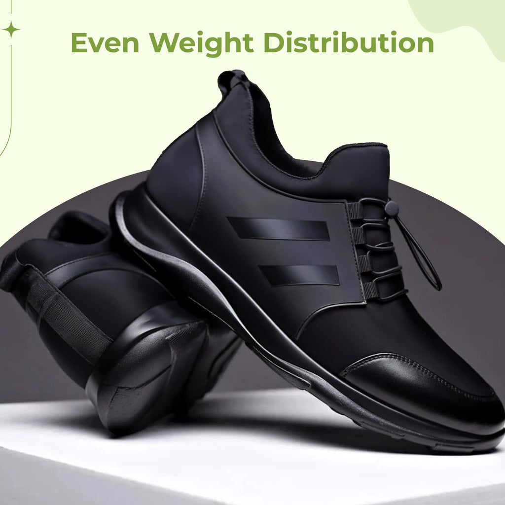 Comfort Shoes for Men - Comfort, Shine & Class