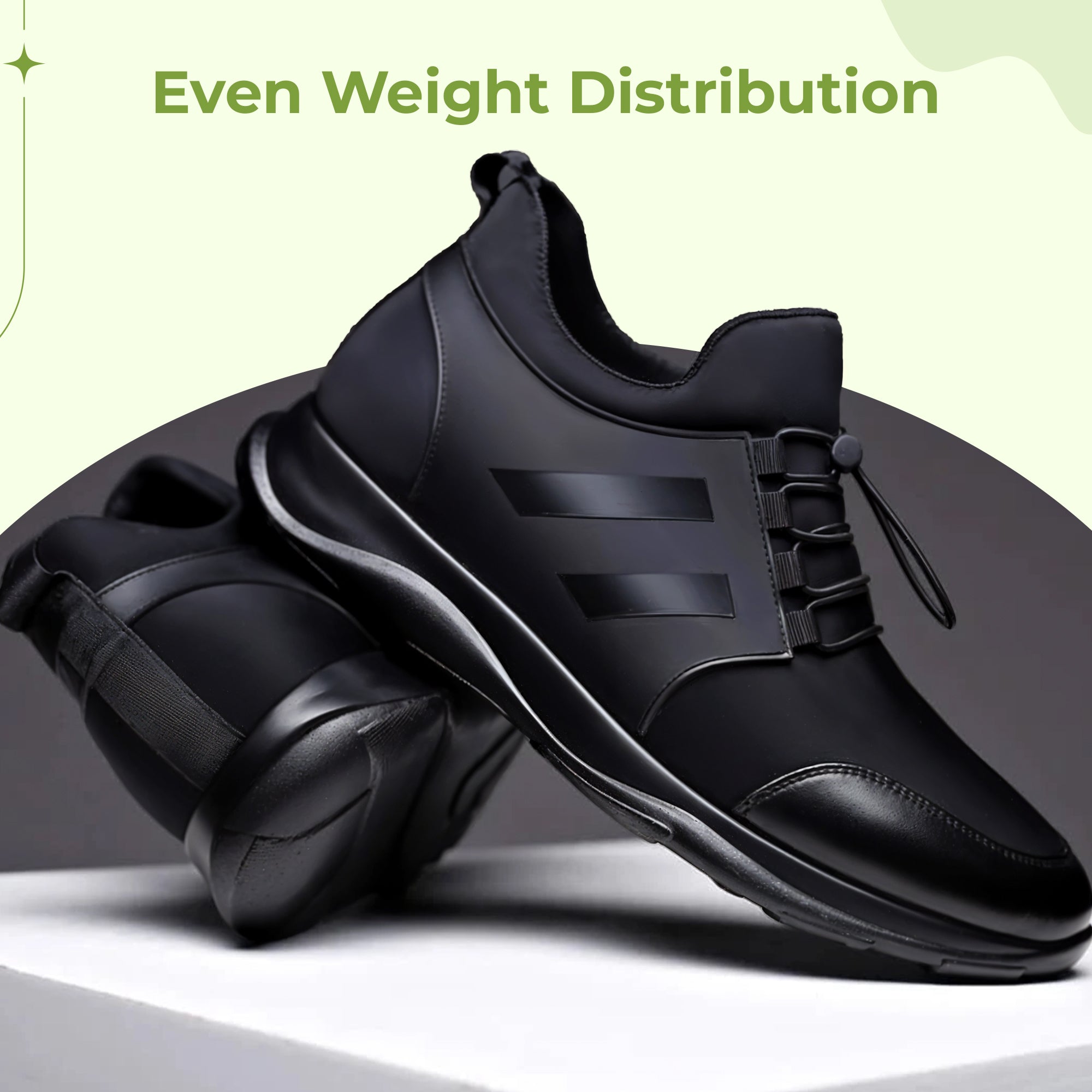 Comfort Shoes for Men - Comfort, Shine & Class