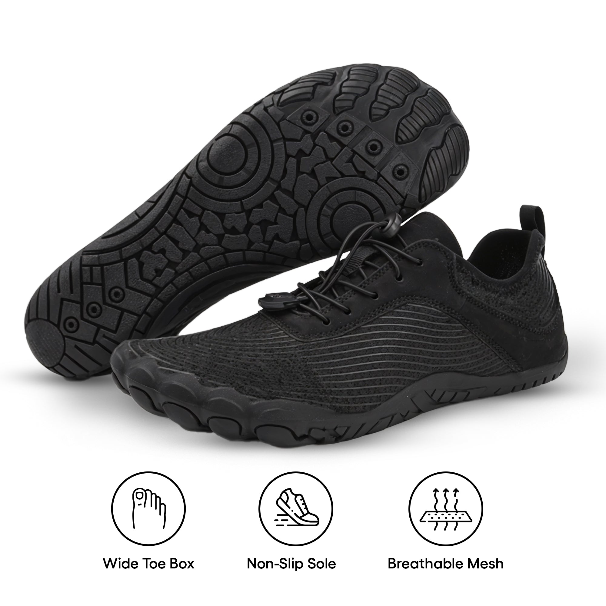 Non-Slip Barefoot Shoes for Healthy Feet (Unisex)