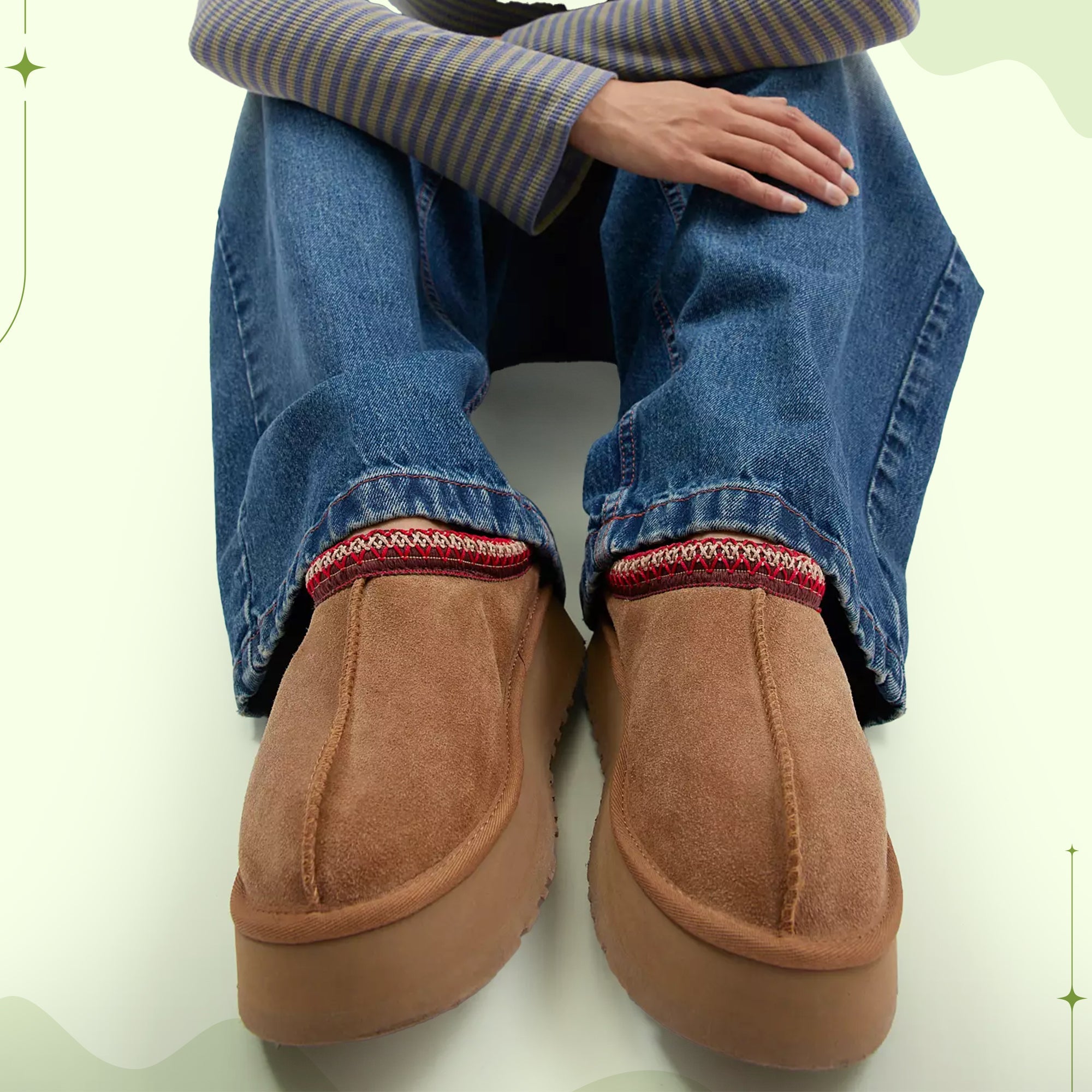 Cozzy Cushy Slippers - Women's Indoor & Outdoor Slipper with Memory Foam