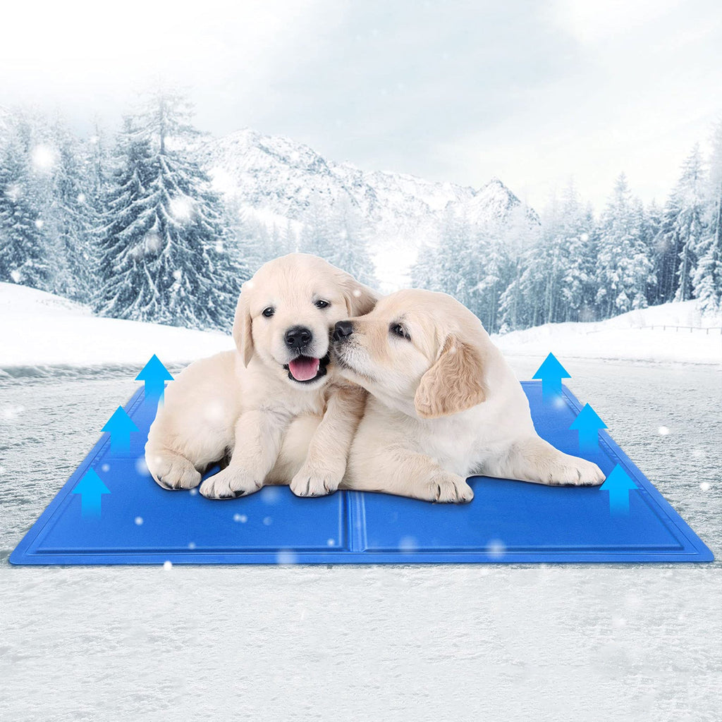 Pet Cooling Mat - All-day Cooling Comfort