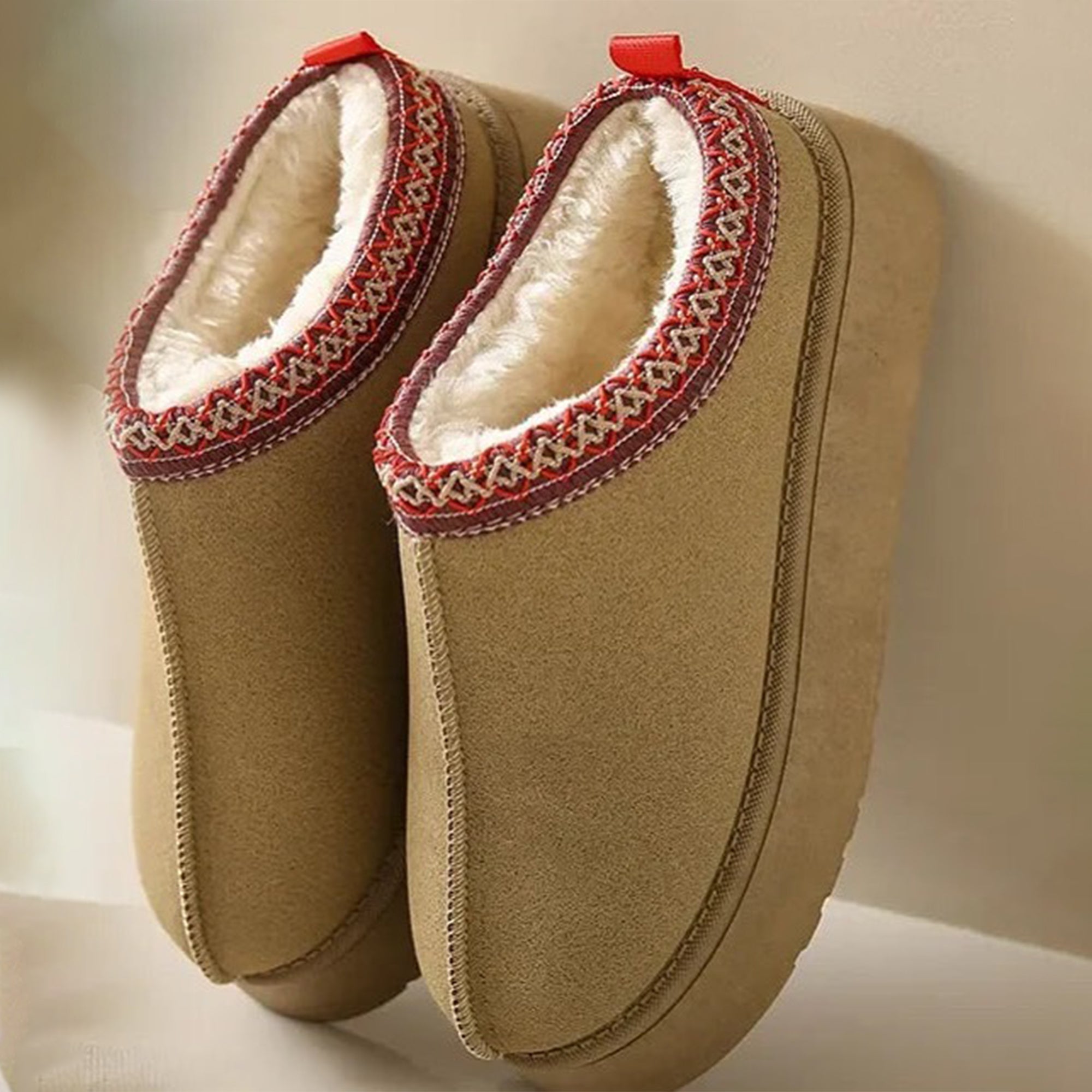 Cozzy Cushy Slippers - Women's Indoor & Outdoor Slipper with Memory Foam