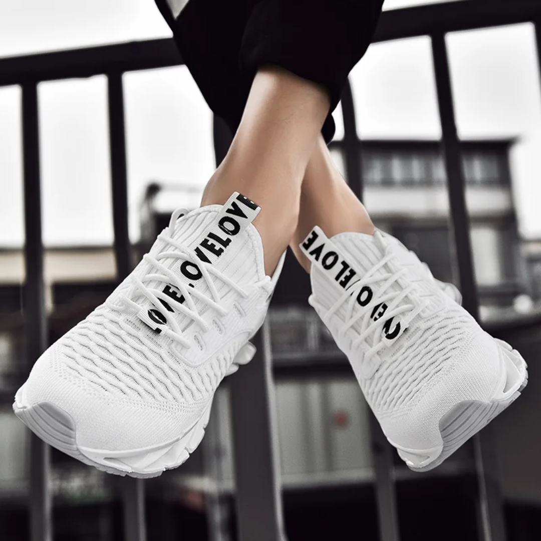 Men’s Athletic Running Shoes –  All-Day Comfort with Every Step