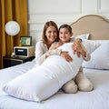Full Body Support Pillow - Long-lasting support and comfort