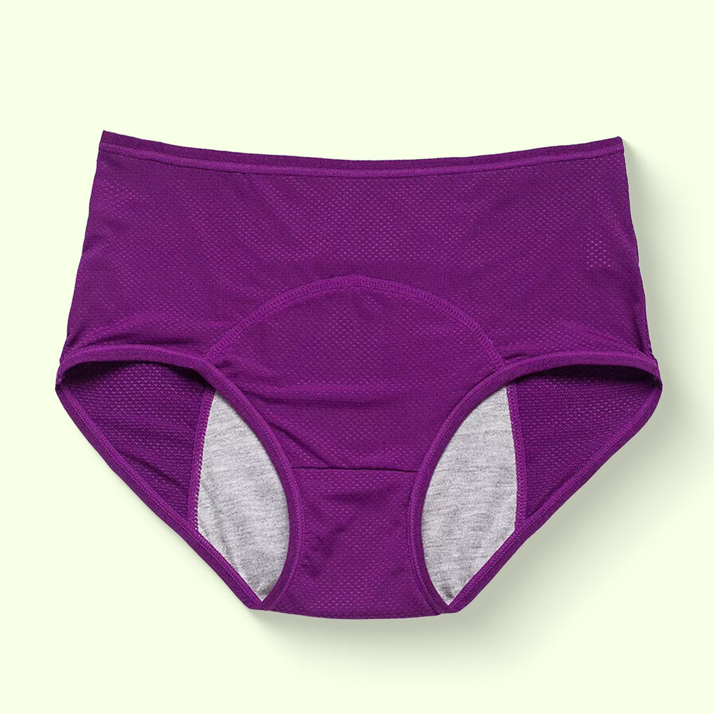 Leakproof High Waisted Panties