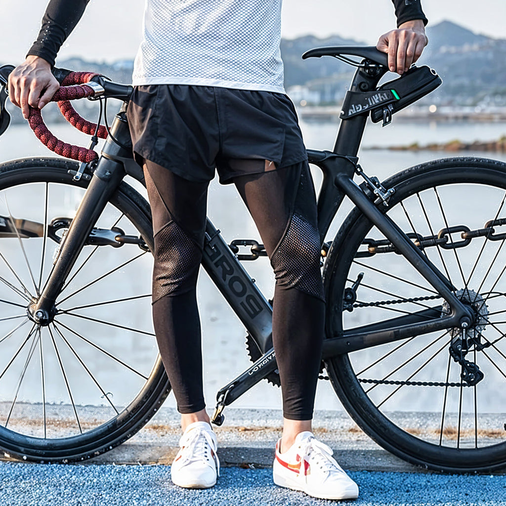 Compression Leg Sleeve - Perfect Knee Support