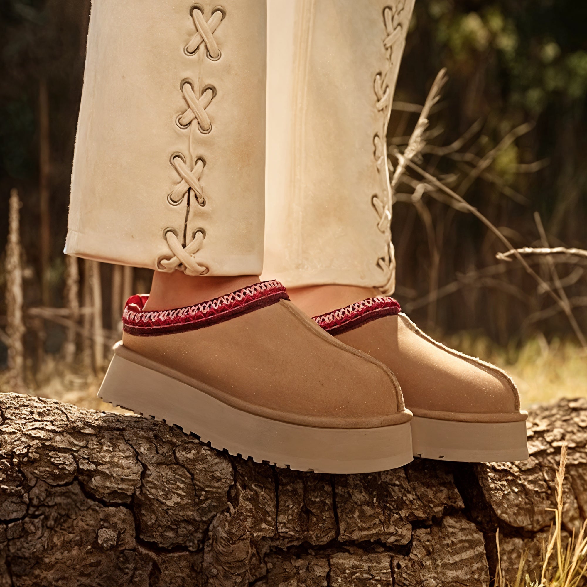 Cozzy Cushy Slippers - Women's Indoor & Outdoor Slipper with Memory Foam