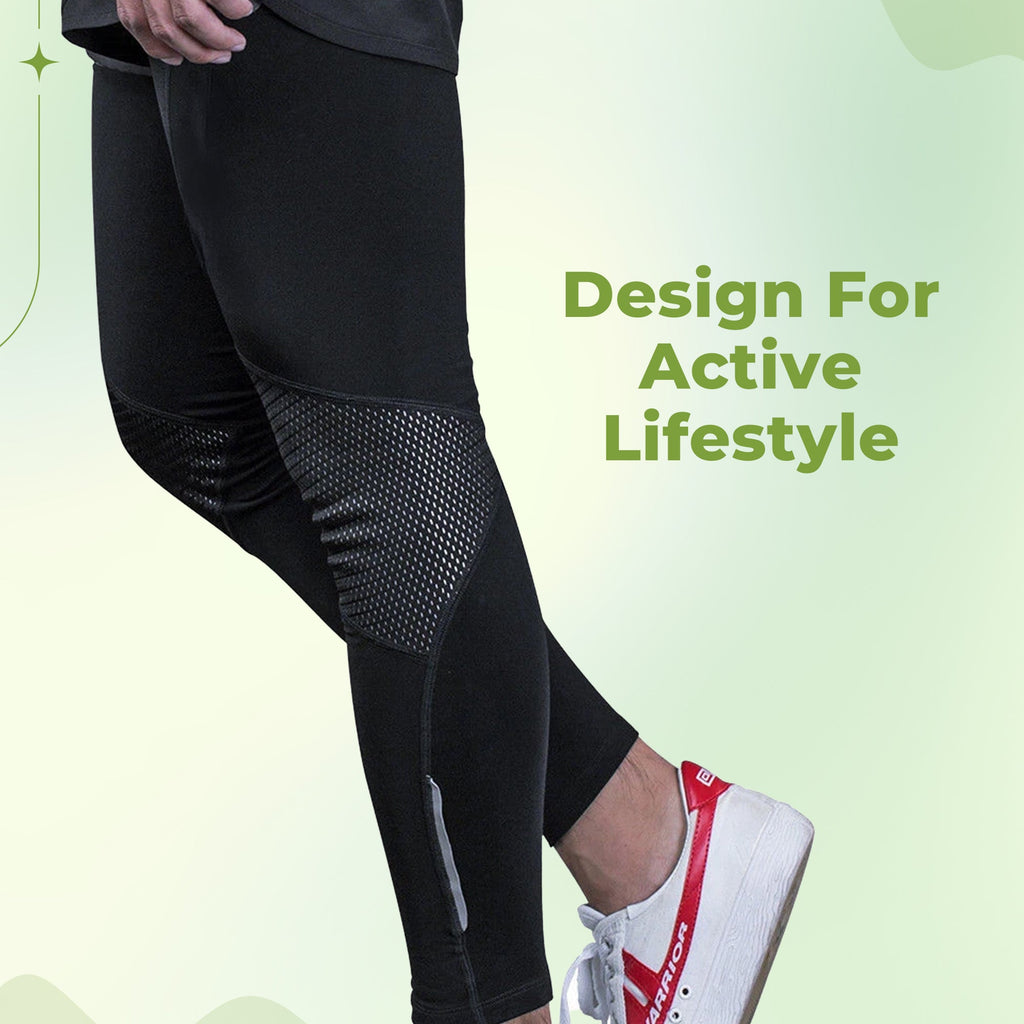 Compression Leg Sleeve - Perfect Knee Support