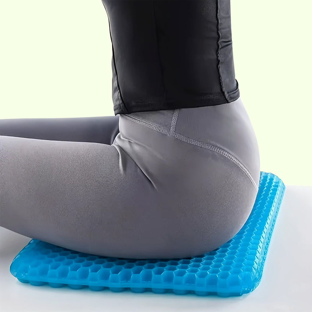 Honeycomb Gel Seat Cushion for Chairs