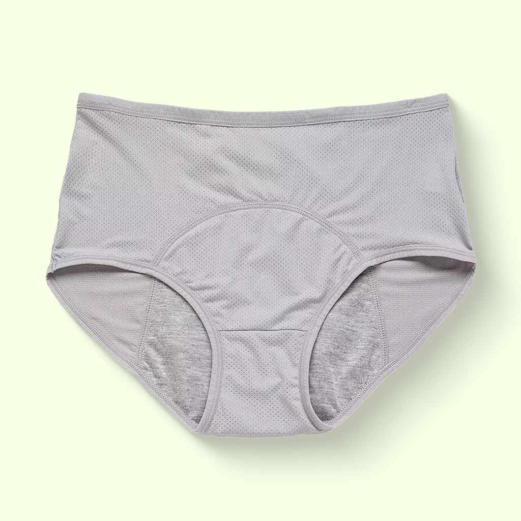 Leakproof High Waisted Panties