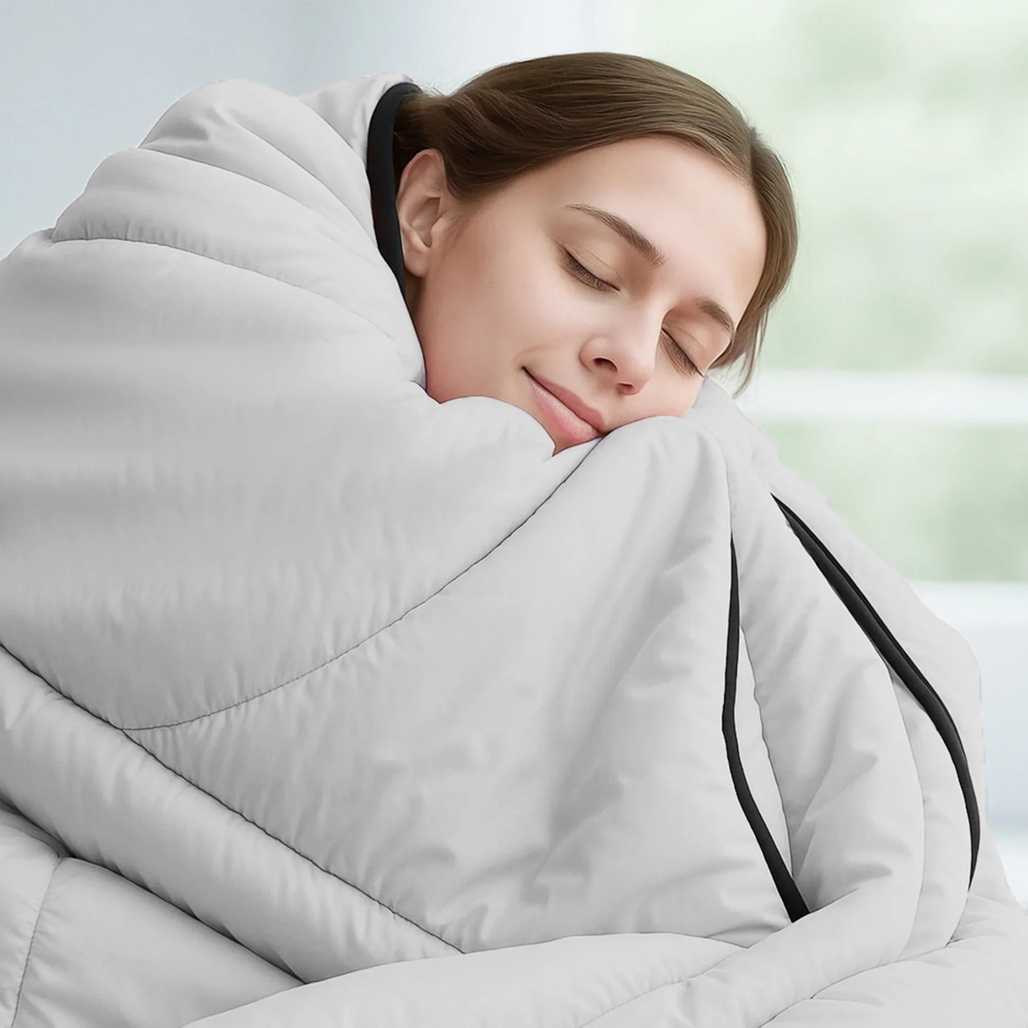 Ice Cooling Calming Blanket