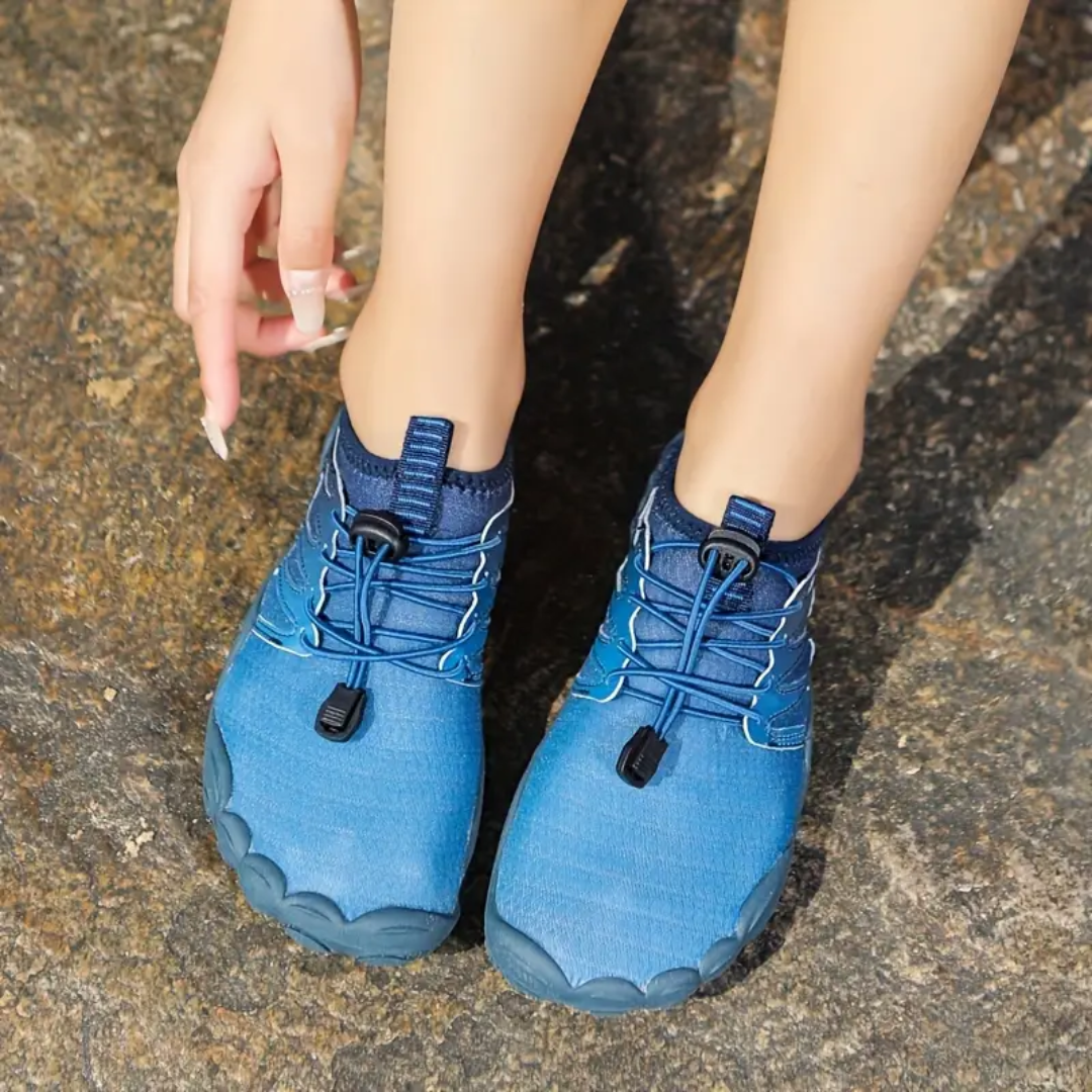 Non-Slip Barefoot Shoes for Healthy Feet (Unisex) + Free Shoe Cleaning Brush