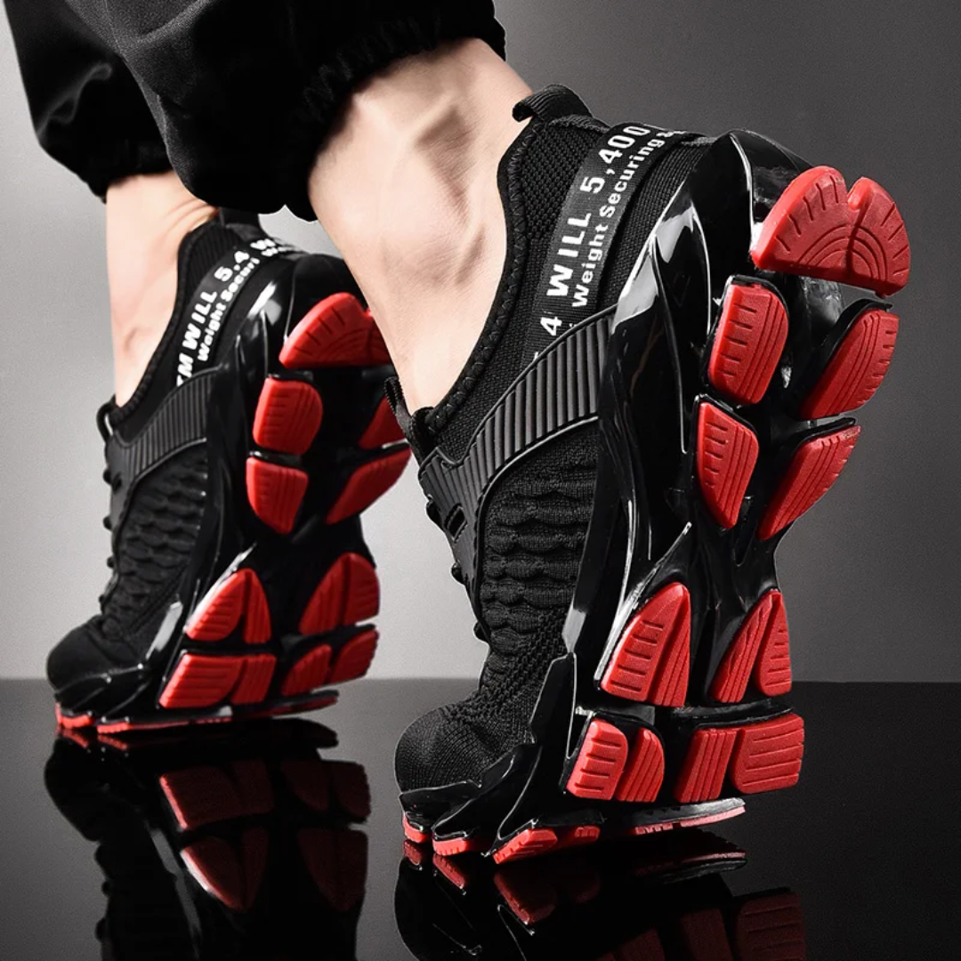 Men’s Athletic Running Shoes –  All-Day Comfort with Every Step