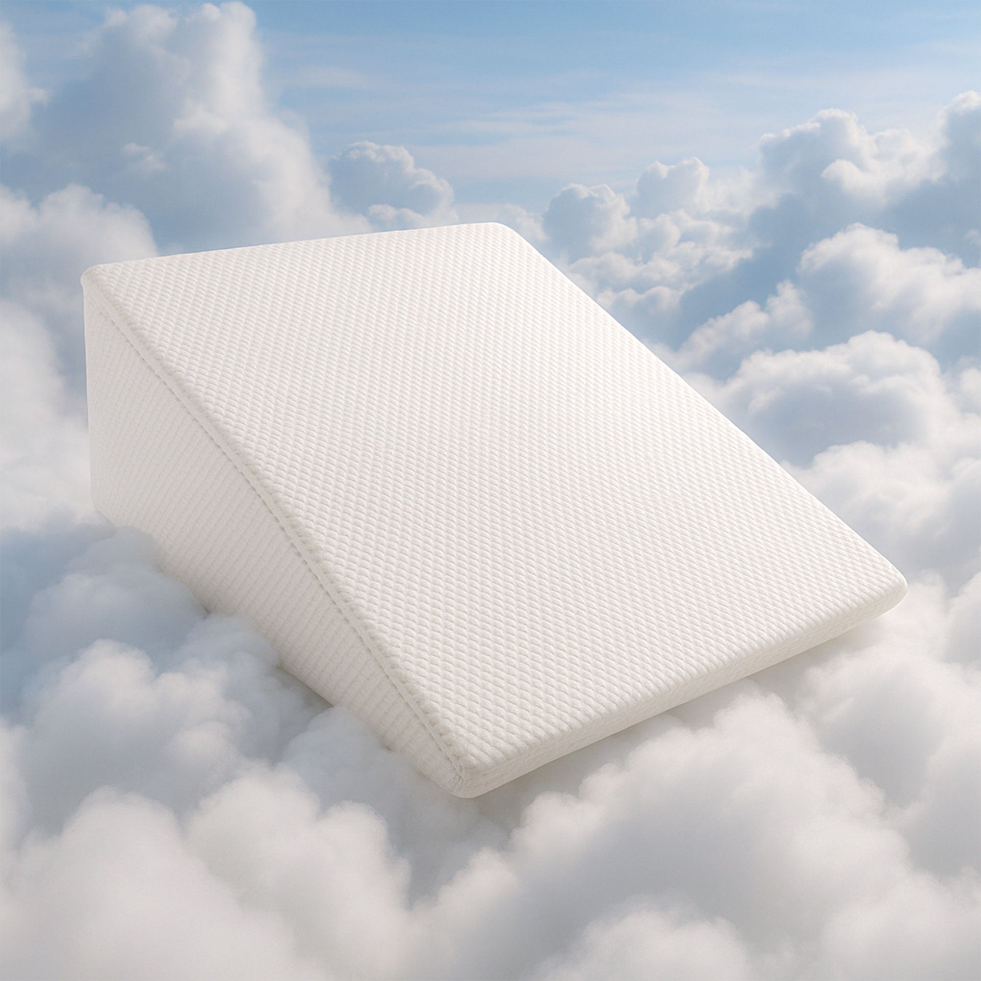 Back Pillow, Wedge Pillow for Back and Legs