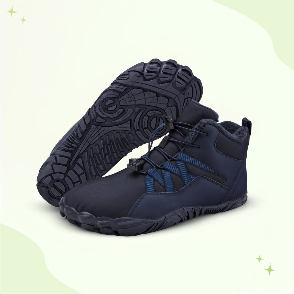 Thermal Barefoot Shoes - Comfortable Footwear for Autumn and Winter