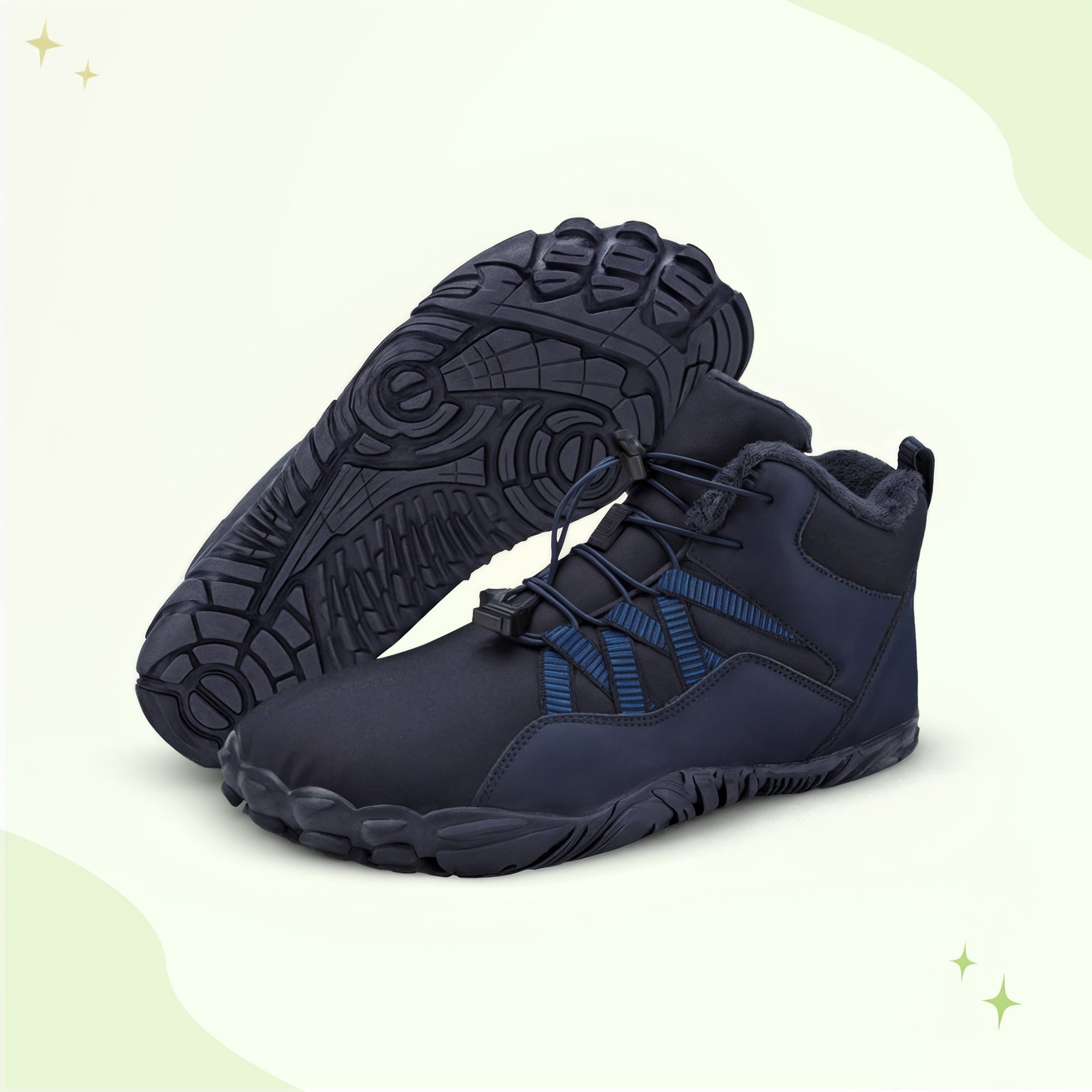 Thermal Barefoot Shoes - Comfortable Footwear for Autumn and Winter