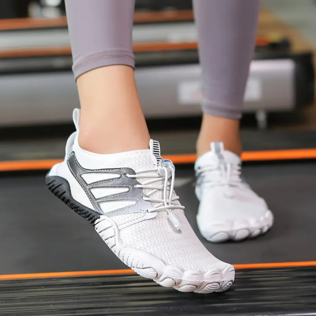 Non-Slip Barefoot Shoes for Healthy Feet (Unisex) + Free Shoe Cleaning Brush