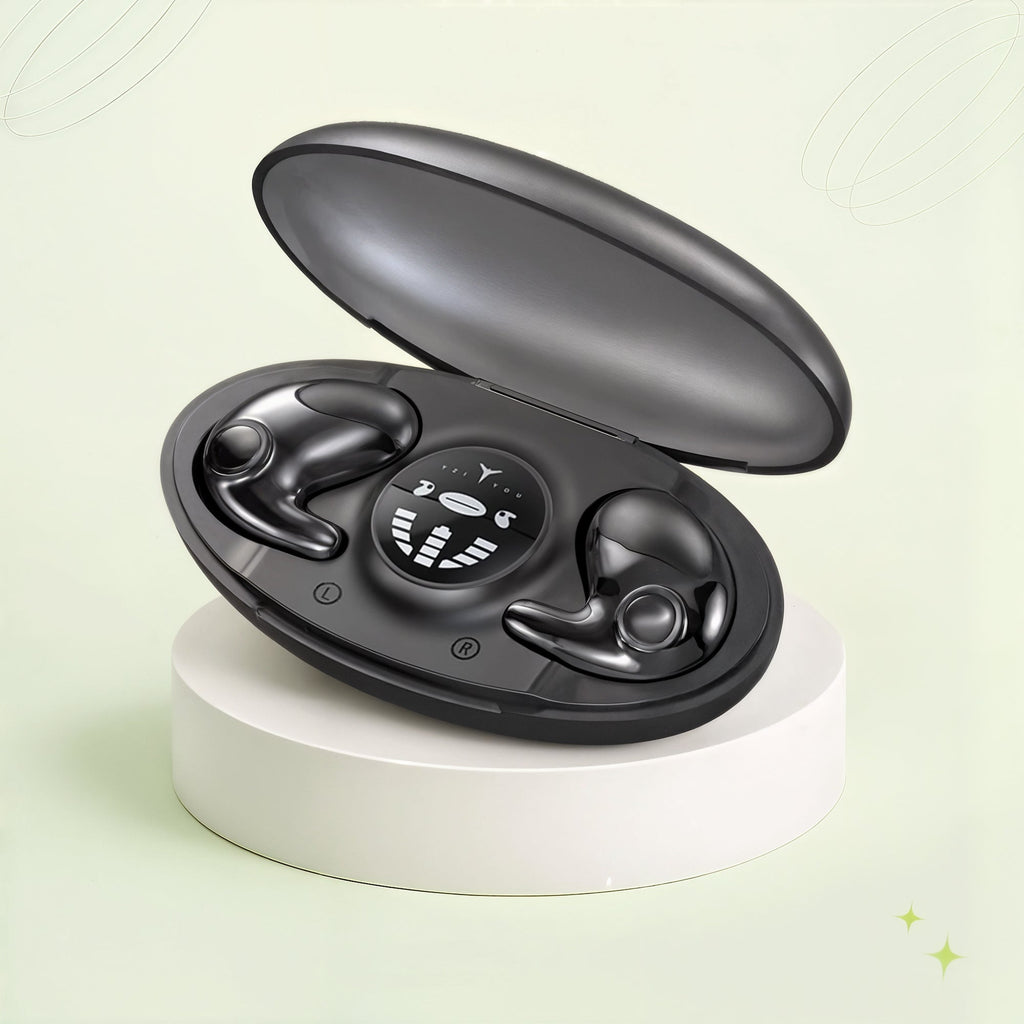 Invisible Sleep Earphone - Sleep Earbuds for Side Sleepers & Noise Blocking