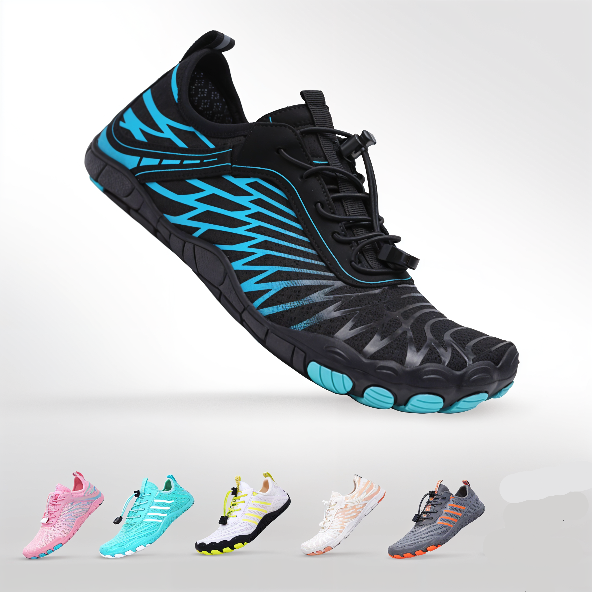 Non-Slip Barefoot Shoes for Healthy Feet (Unisex)