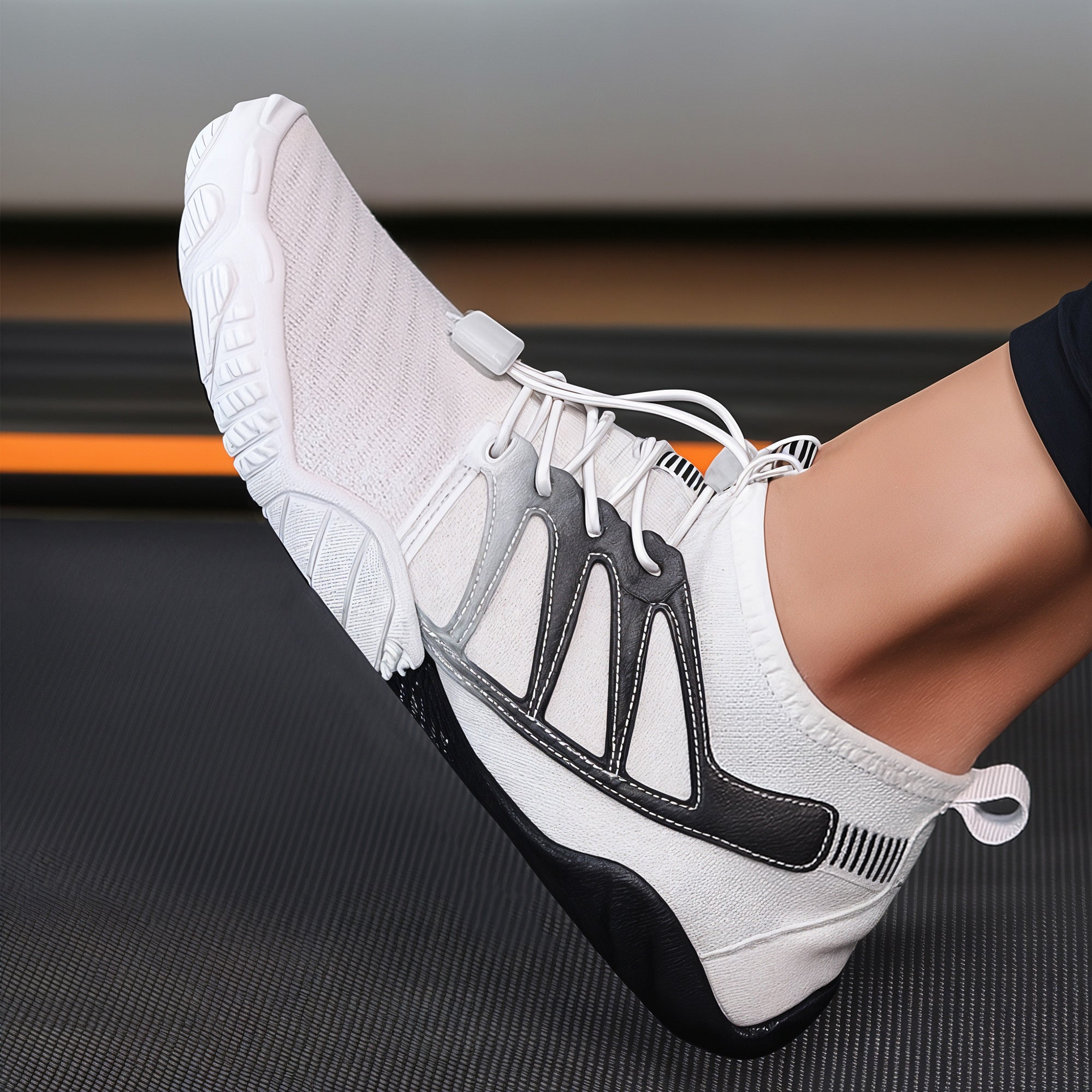 Non-Slip Barefoot Shoes for Healthy Feet (Unisex) + Free Shoe Cleaning Brush