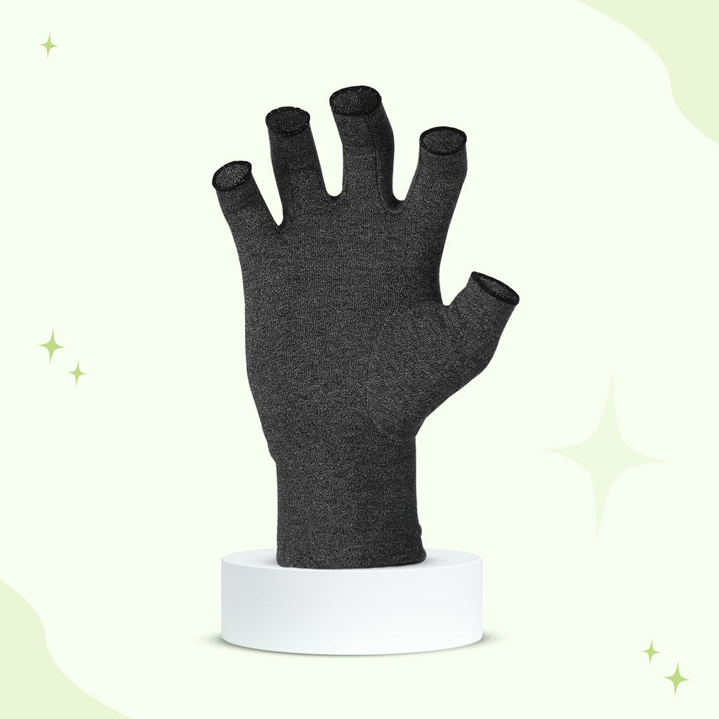 Compression Gloves - Helps in Discomfort & Relaxation for Hands