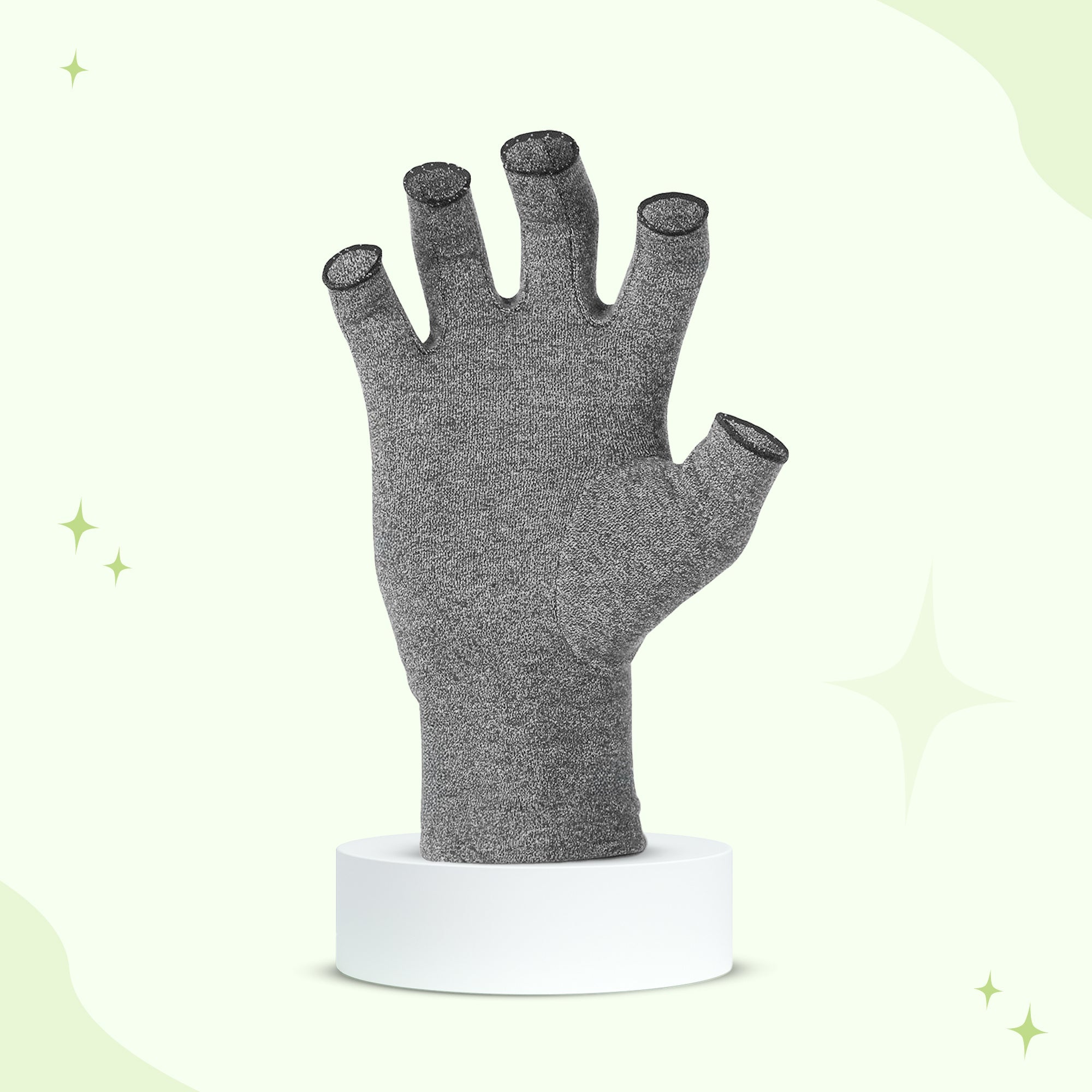 Compression Gloves - Helps in Discomfort & Relaxation for Hands