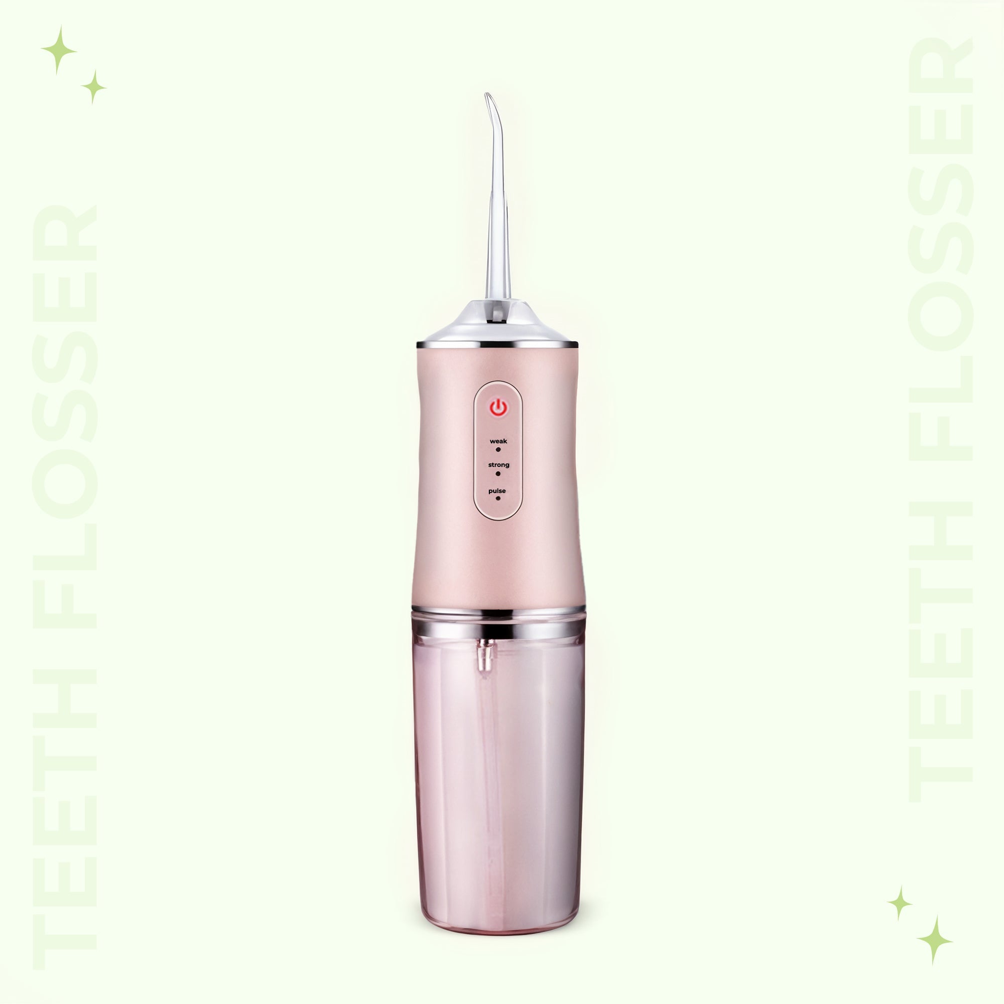 Electric Teeth Flosser - Water Dental Flosser Teeth Pick