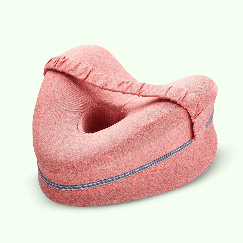 Leg & Knee Memory Foam Support Pillow