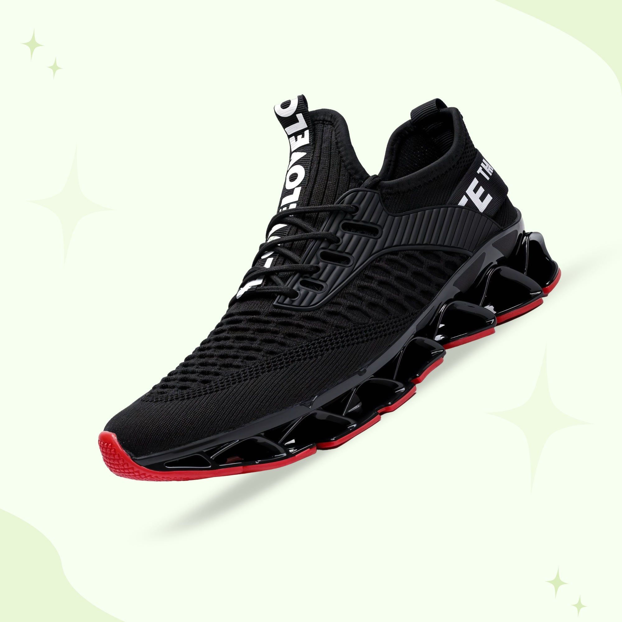 Men’s Athletic Running Shoes –  All-Day Comfort with Every Step