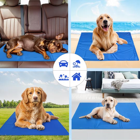 Pet Cooling Mat - All-day Cooling Comfort