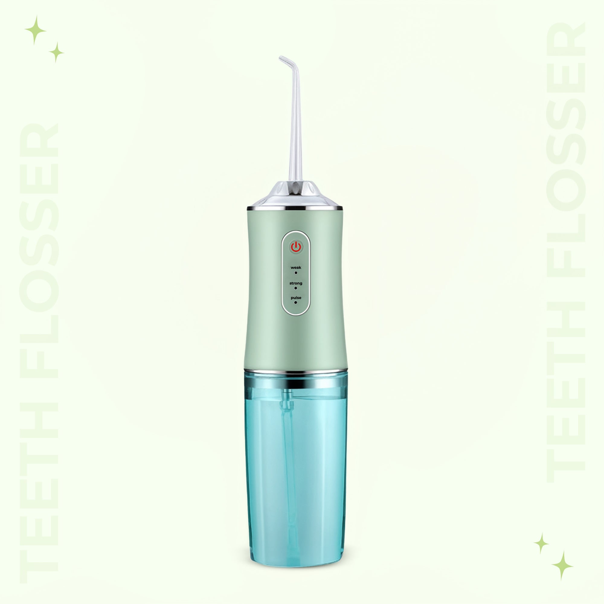 Electric Teeth Flosser - Water Dental Flosser Teeth Pick